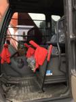 Hitachi hot sale Second hand Hitachi ZX240 Original Japan Excavator used Hitachi