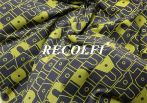China Single Jersey Recycled Polyester Fabric Activewear Yoga Gym Wearing factory
