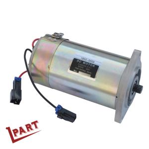 China Steering 48V Forklift Motor Starter 550W FB20 FB25 1850-0059 factory