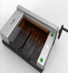 220v/50Hz/0.2kw Small Home Paper Core Cutting Machine Nanbo Automatic