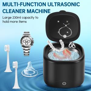 Retainers Jewelry 45K Ultrasonic Cleaner