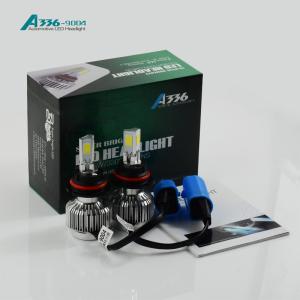 China A336 9004 36W 3200LM 3000k 6000k car led headlight kit--from BAOBAO LIGHTING factory