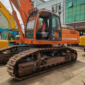 China Excellent quality Second hand hydraulic crawler excavator DOOSAN DH500/used doosan dh 500 on sale factory