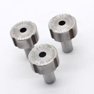 HSS Pin Rear Pad With Customized OEM ODM Special Tools