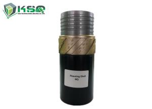 China Nq Double Tube Wireline Core Barrel System Connection Diamond Core Drill Bit on sale