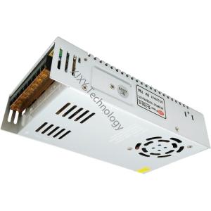 China 350W 70A 5V LED Driver Power Supply LED Module Display Aluminum 50Hz / 60Hz factory