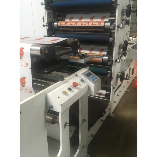 UV Dryer Printing Machine form Ruian Multifunction Flexo Printing Machine RY-320