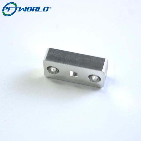 Natural Anodizing CNC Milling And Turning Parts Aluminum Alloy Precision
