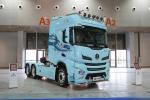 Shacman X6000 Tractor Truck Diesel 700 Hp 6X4 LNG AMT High Roof Single Row And