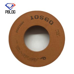 China Manufacture Wholesale Glass Slate Ceramic Edge 10S60 Polishing Wheel factory
