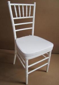 China China Wedding Event Chiavari Chair factory