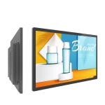 43" 49" 55" 65" Window Hanging Digital Signage Interactive Kiosk 2K 4K Touch