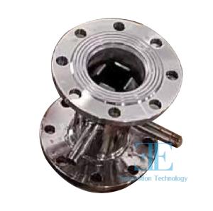 China Stainless Steel Static Mixer for Consistent Mixing and Temperature Control Up To 300°F factory