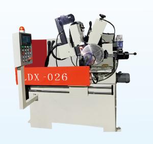 China LDX-026A Full CNC Alloy Saw Blade Grinding Machine Manufacturers factory