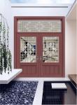 Casement Doors Aluminum Structural Extrusions Waterproof Sound proof
