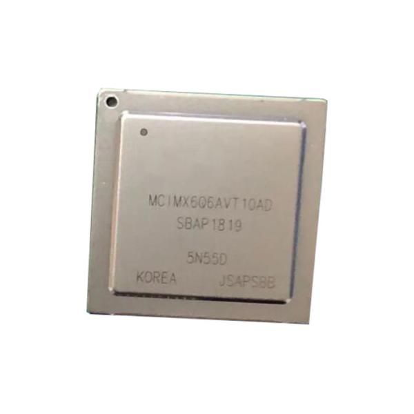 China 1.0GHz Integrated Circuit Chip MCIMX6Q6AVT10AD 4 Core Microprocessor IC FBGA624 factory