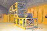 Wear Resisting Continuous Bucket Elevator No Raise Dust Height Up To 60m