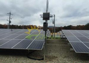 China Ballasted Solar Racking Systems 1200mm~4500mm Installation Span factory