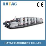 Fullly Automatic Paper Reel Converting Machine,Gold & Silver Cardboard Sheeter
