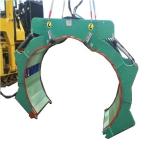 Highly Air-Cooled Induction Preheating Machine for Large Oil Pipeline Heat