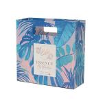 Biodegradable Die Cut Handle Wedding Party Paper Bag With Logo