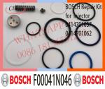 F00041N046 DIESEL SCANIA INJECTOR PARTS REPAIR KIT 0414701037 0414701062 FOR