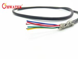 China UL21039 Flexible Electrical Power Wire XLPE Insulation 40 AWG - 10 AWG 105℃ 300 V factory