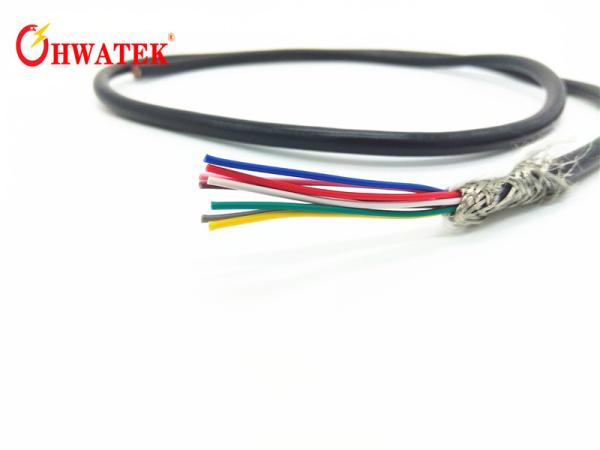 UL21039 Flexible Electrical Power Wire XLPE Insulation 40 AWG - 10 AWG 105℃ 300