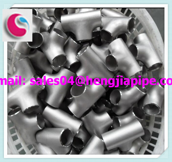 butt welded pipe fittings (CS AS SS)