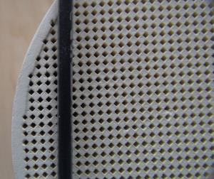 China Automobile DPF filter factory