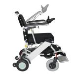 ISO13485 Handicapped Classic Foldable Electric Wheelchair