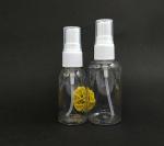 Classic PET Plastic Spray Bottle For Daily Household Use Durable Design
