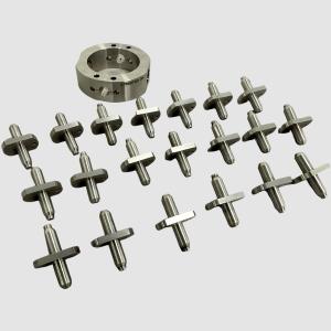 China Precision And Efficiency Cnc Aluminium Extrusion Anodized Painting Surface Treatment factory
