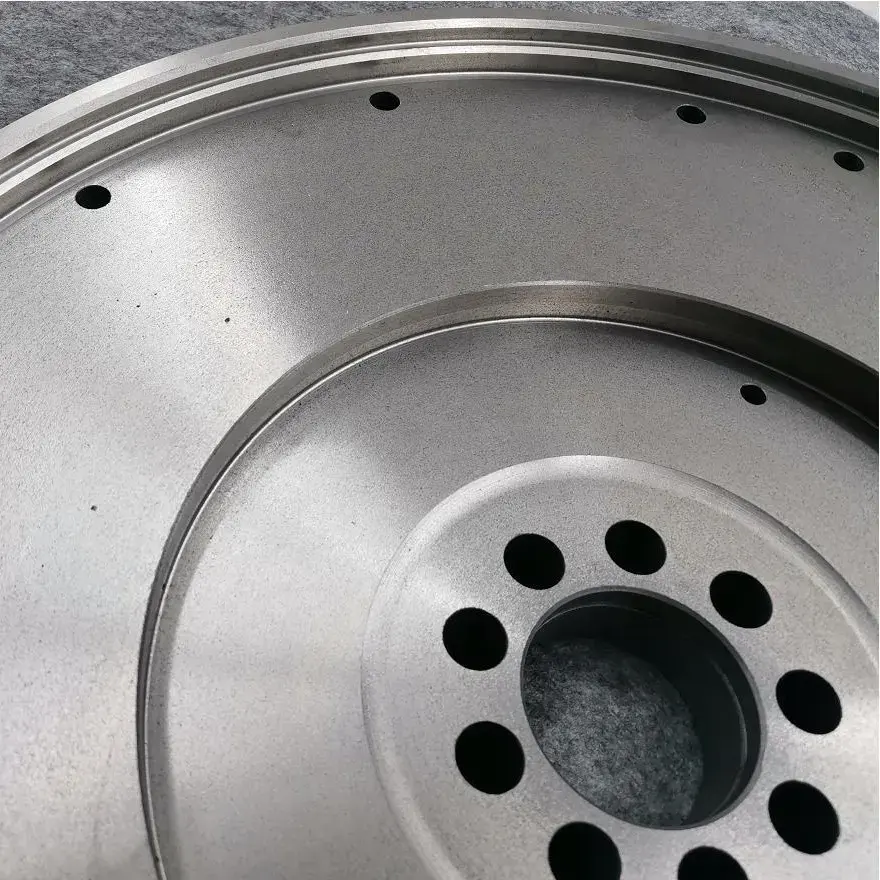 SINOTRUK CNHTC Weichai WP13 LGMG MT95 Mining Diesel Engine Flywheel OE Number 612630020030 for HOWO 50kg Truck