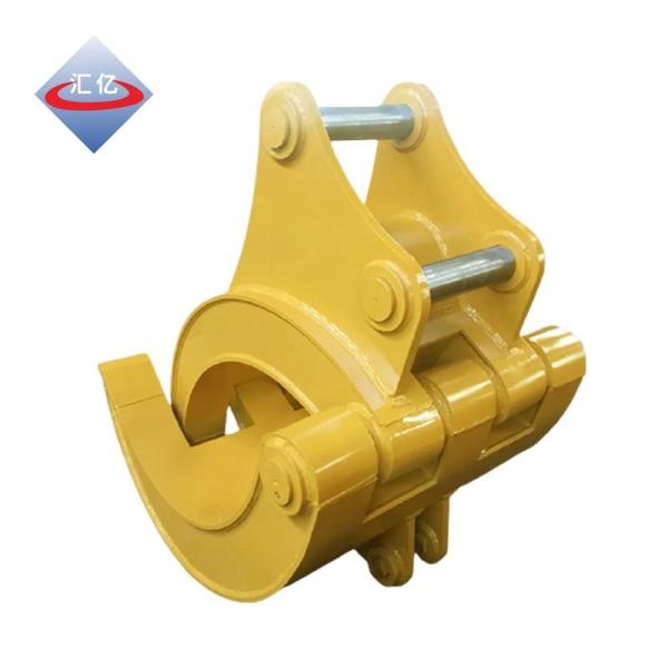 50t 360 Rotatable Excavator Grapple NM 360 Excavator Bucket With Grapple