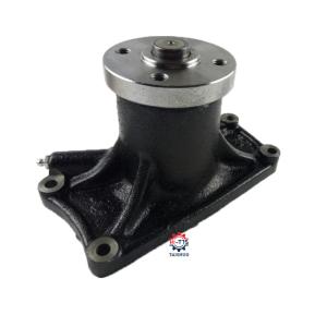 China 6D34 6D31T Diesel Engine Water Pump SK200-5 SK200-6 ME088537 factory