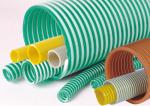 Professional PVC Suction Hose Corrugated / Flat Surface Water Delivery Hose Pipe
