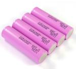 Original Brand 18650 Lithium Ion Battery Cells for Electric Motorcycle ICR18650