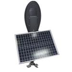 100W Integrated Solar LED Street Light LED Workswell Smart Street Lights With