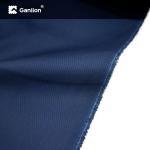 Cotton Polyester Induatrial Washable Stretched Workwear Fabric Antiwinkle 260Gsm