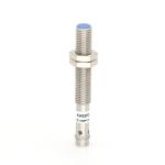 Stainless Steel Inductive Sensors NPN NC Quasi Flush 2mm LED Display