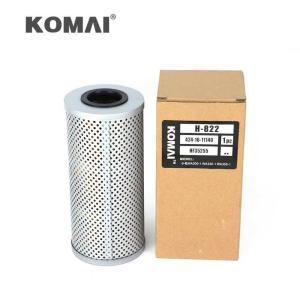 China KOMAI Hydraulic Filter HF6332 P55-0084 HD 1164 385-101-002-1 424-16-11140 385-101-00021 385-101-00022 HF35255 569-16-81160 689-39301001 H-7929 346271 factory