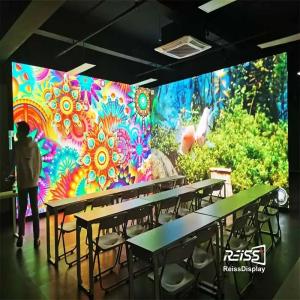 REISS P1.875 640x480mm HD Indoor Fine Pitch LED Display Small Pixel Pitch LED