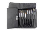 Soft Goat Hair Cosmetic Pro Makeup Brushes Professional Makeup Brush Kits