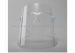 Anti Splash Safety Face Shield Visor Philippines Reusable Transparent for adult