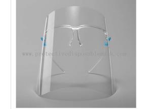 China Anti Splash Safety Face Shield Visor Philippines Reusable Transparent for adult factory