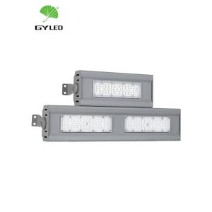 China 60w 120w High Bay Linear LED Lights IP66 Garage Industrial Lighting factory
