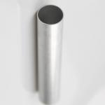 1050A H12 D23.5mm WT1.45mm Round Aluminum Tube Corrosion Resistant Power Station