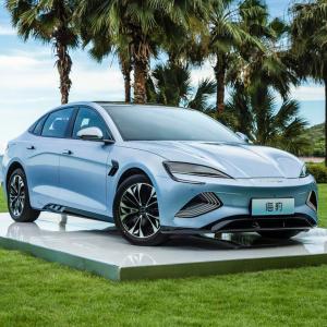 China 2023 BYD SEAL EV Pure Electric Car 700Km Rear Drive 4WD Version 4-door 5-seat Left Steering for Your Manufacturing Needs factory