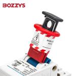 Small Industrial Circuit Breaker Lockout for Insulation Lockout